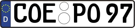 COE-PO97