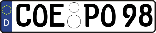 COE-PO98