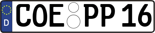 COE-PP16