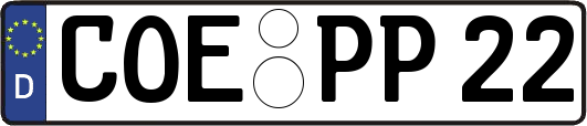 COE-PP22