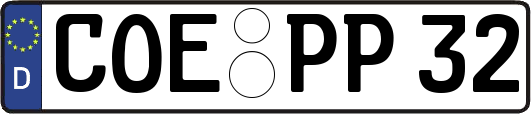 COE-PP32