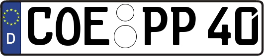 COE-PP40