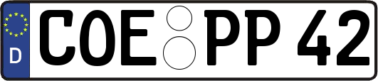 COE-PP42