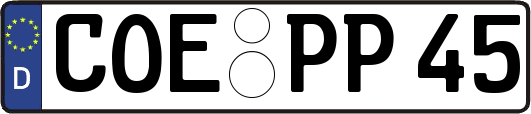 COE-PP45