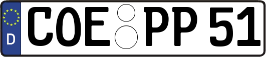 COE-PP51