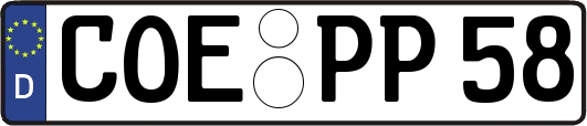 COE-PP58