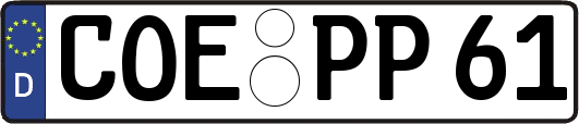 COE-PP61