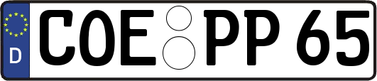 COE-PP65