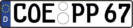 COE-PP67