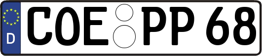 COE-PP68