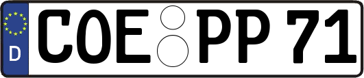 COE-PP71