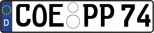 COE-PP74