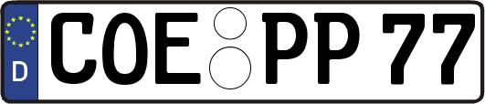 COE-PP77