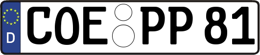 COE-PP81