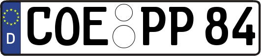 COE-PP84