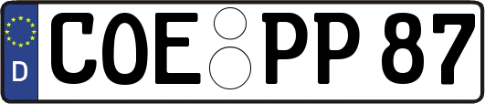 COE-PP87