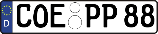 COE-PP88