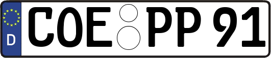 COE-PP91