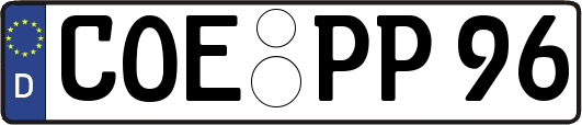 COE-PP96