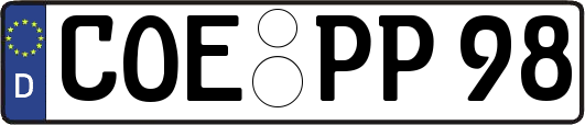 COE-PP98