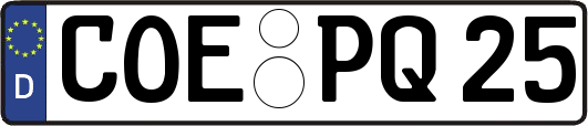 COE-PQ25