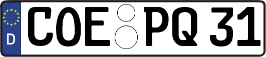 COE-PQ31
