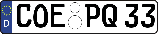 COE-PQ33