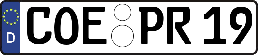 COE-PR19