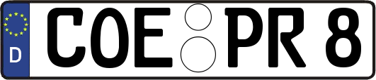 COE-PR8