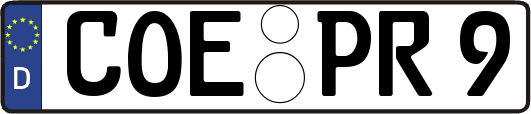 COE-PR9