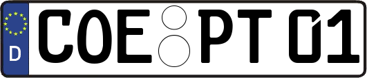 COE-PT01