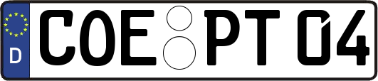 COE-PT04