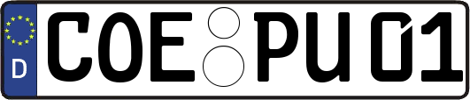 COE-PU01