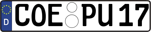 COE-PU17