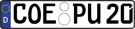 COE-PU20