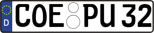 COE-PU32