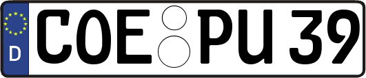 COE-PU39
