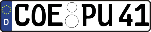 COE-PU41