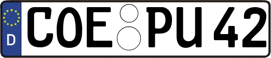 COE-PU42