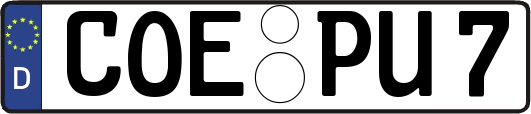 COE-PU7