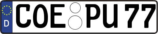 COE-PU77