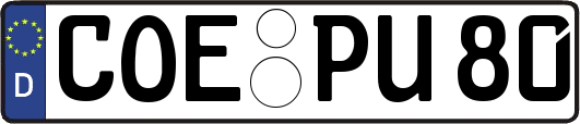 COE-PU80