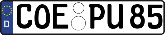 COE-PU85
