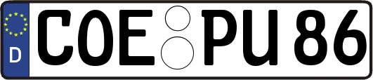 COE-PU86