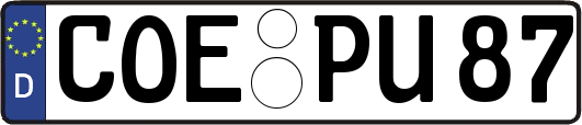 COE-PU87