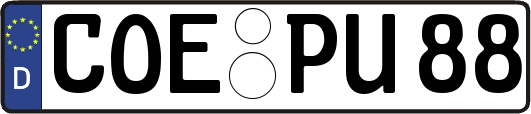COE-PU88