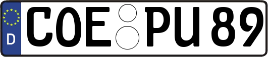 COE-PU89