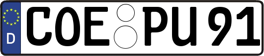 COE-PU91