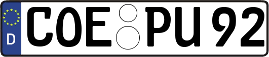 COE-PU92