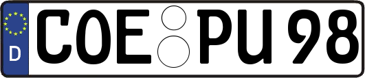 COE-PU98